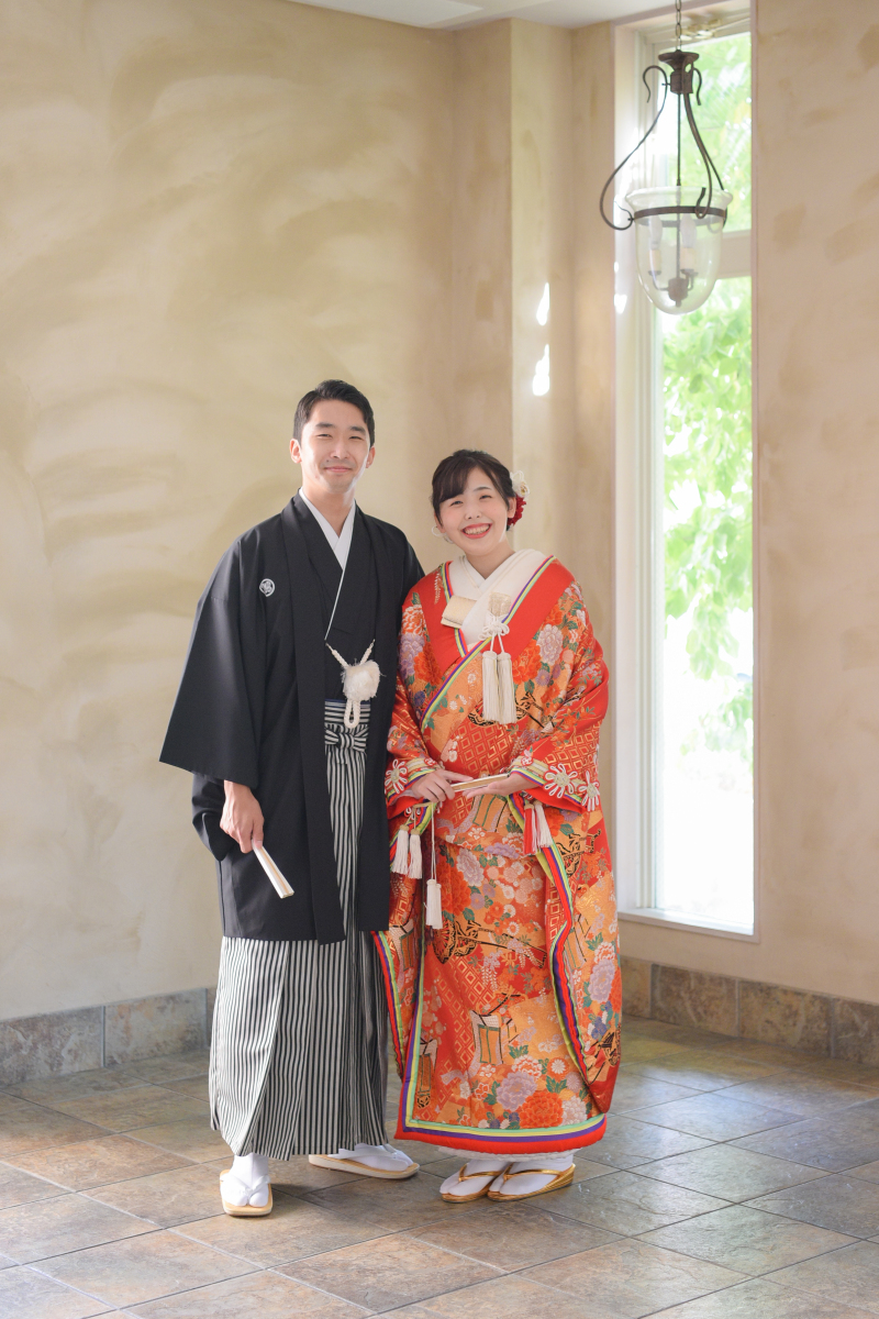 王道なポーズからお撮影スタート♪