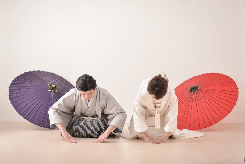 スタジオへ・・・