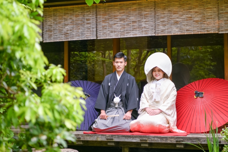 綿帽子&hellip;♡