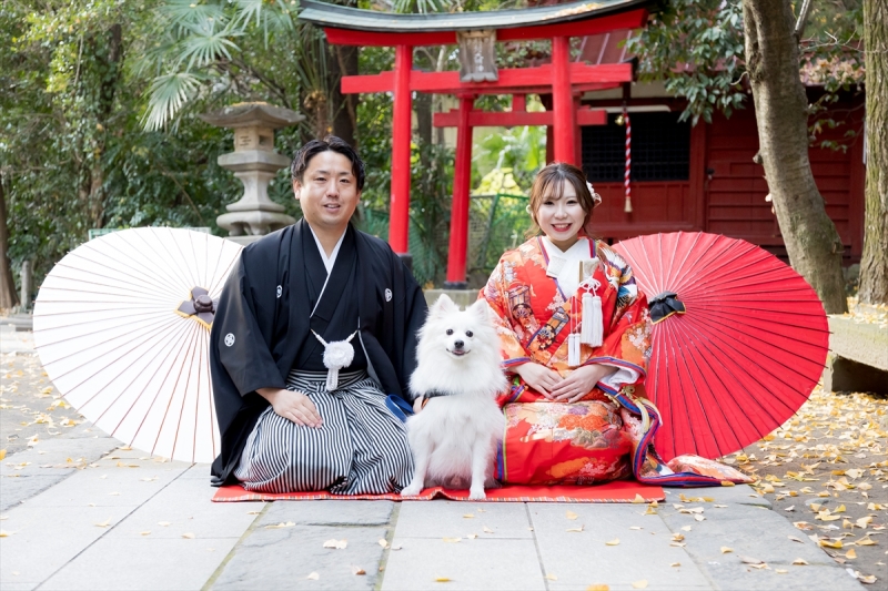 正座のポーズ・・・♡