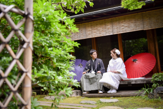 庭園フォト・・・♡