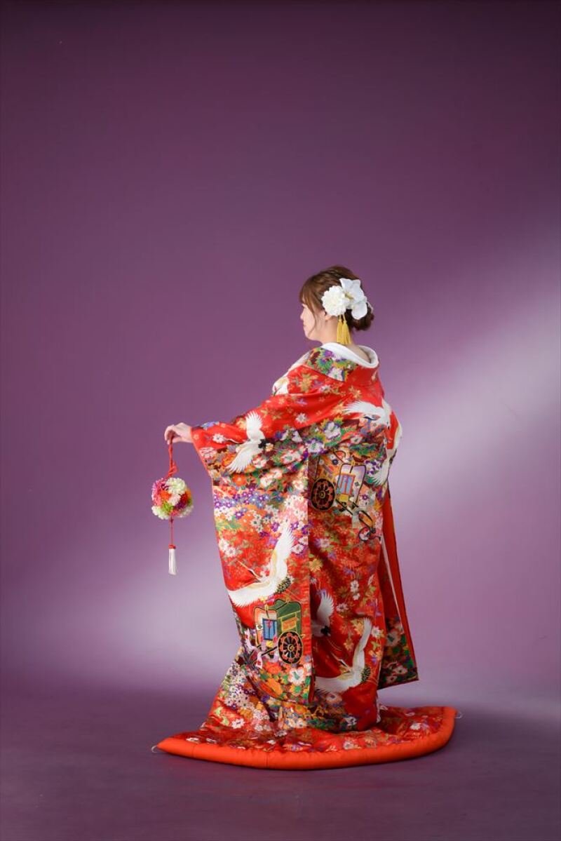 後ろ姿&hellip;♡