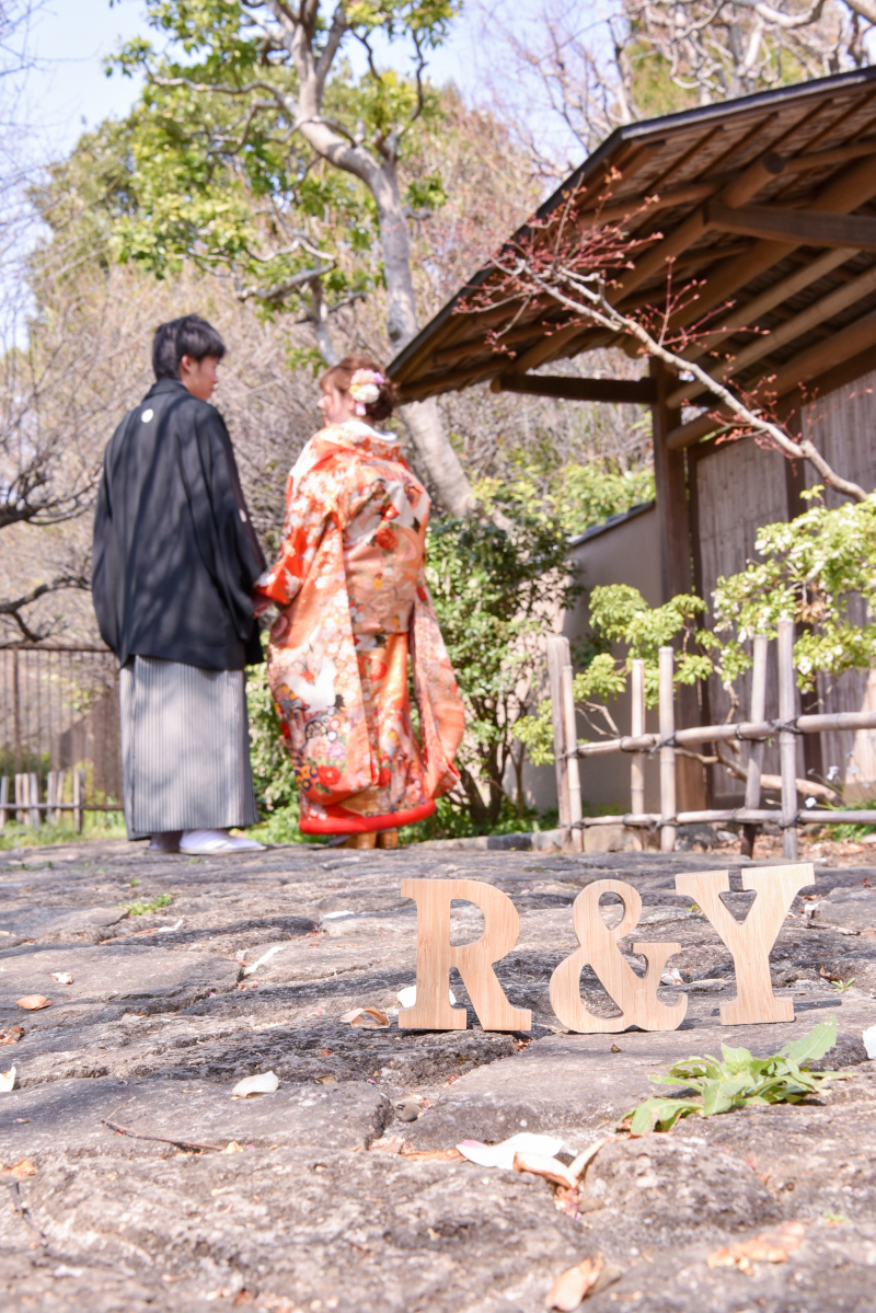 桜以外も・・・