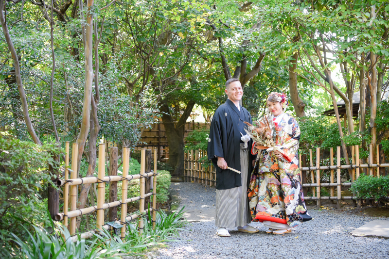 こだわり和装花嫁♡