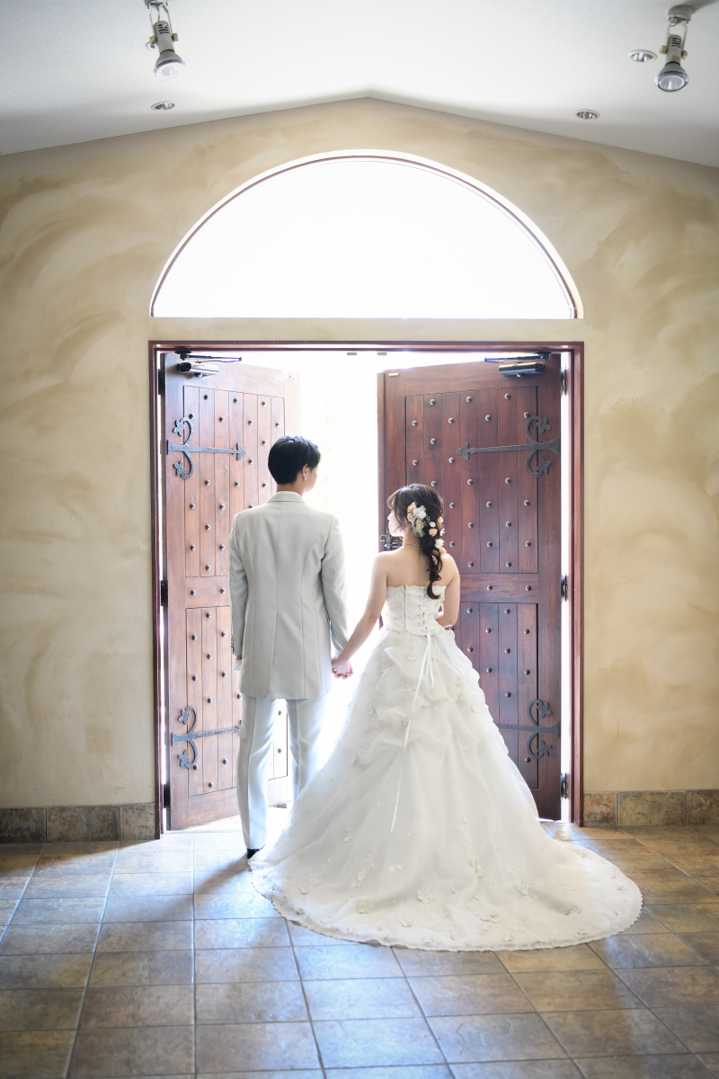 後ろ姿&hellip;♡