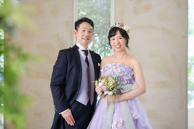 カラードレス&hellip;♡