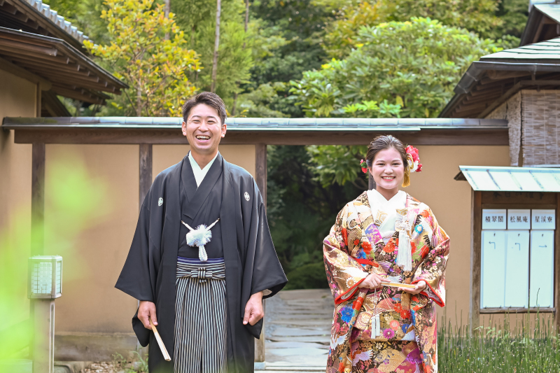 色打掛&hellip;♡