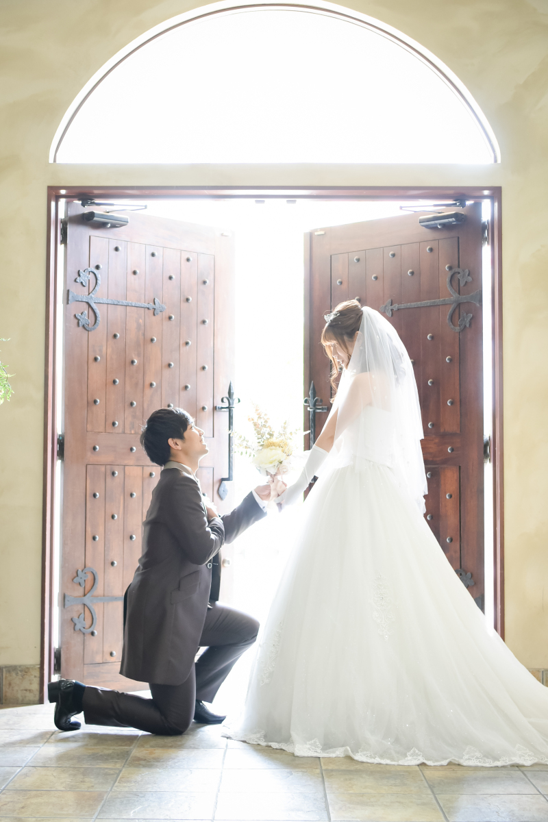 プロポーズシーン&hellip;♡