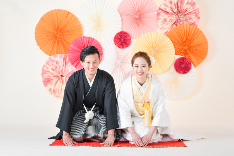 素敵な結婚式を・・・♡