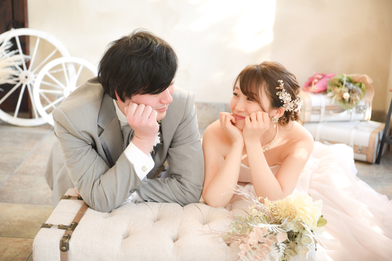 ニコニコ&hellip;♡