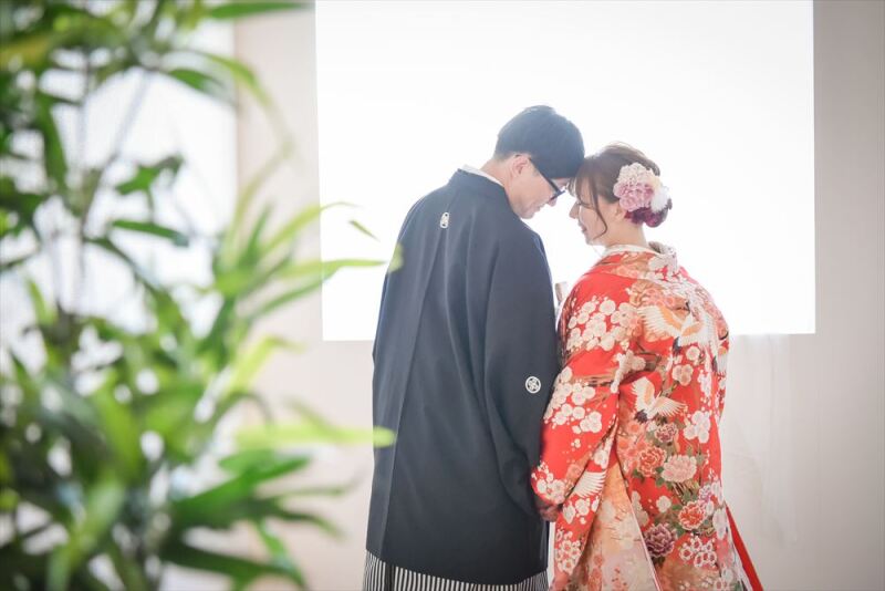 寄り添いショットも&hellip;♡