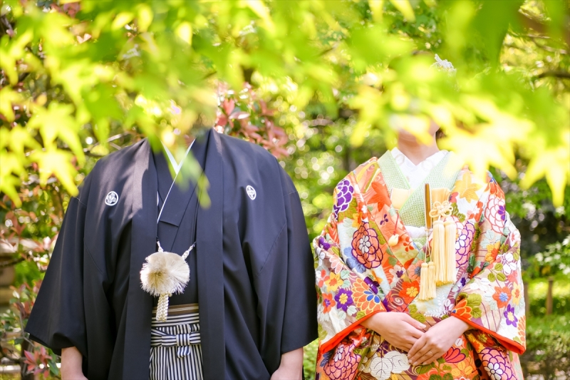 お顔隠し&hellip;♡