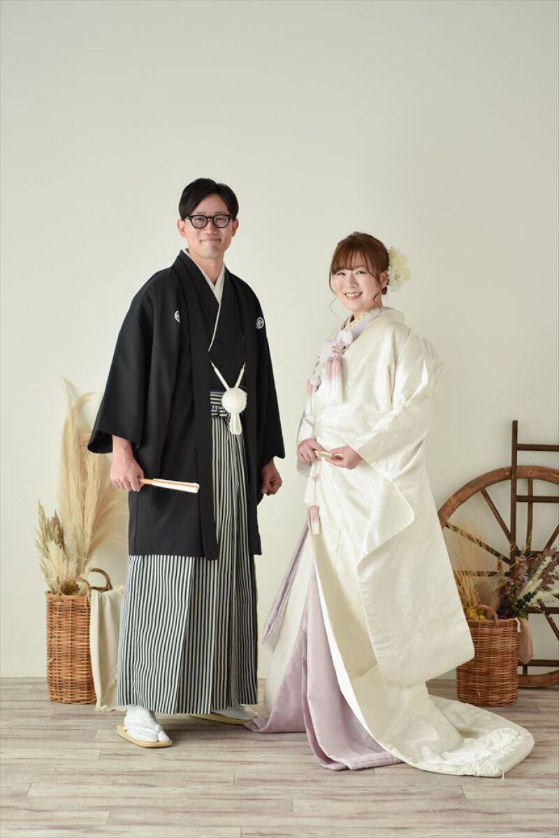 背景を変えて撮影♡