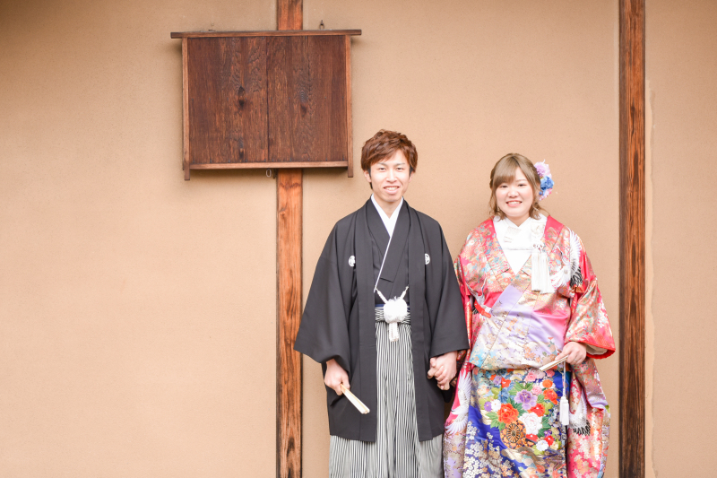 色打掛&hellip;♡