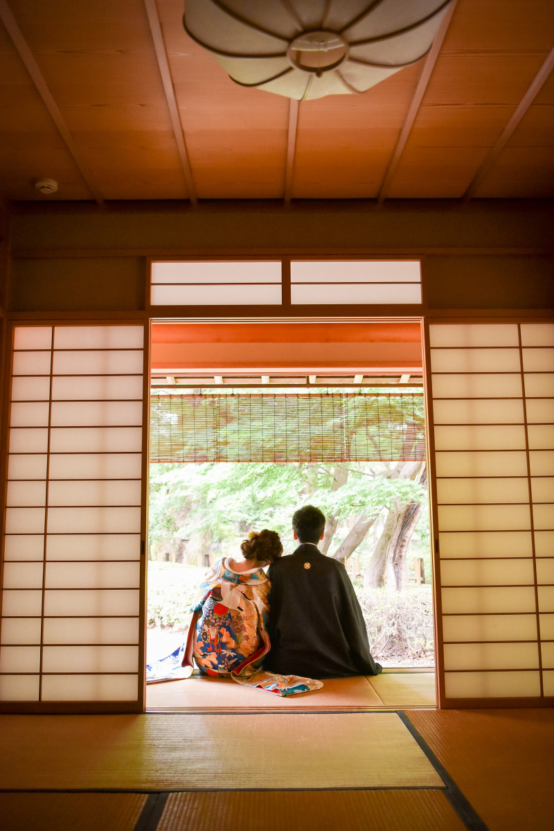 縁側フォト・・・②