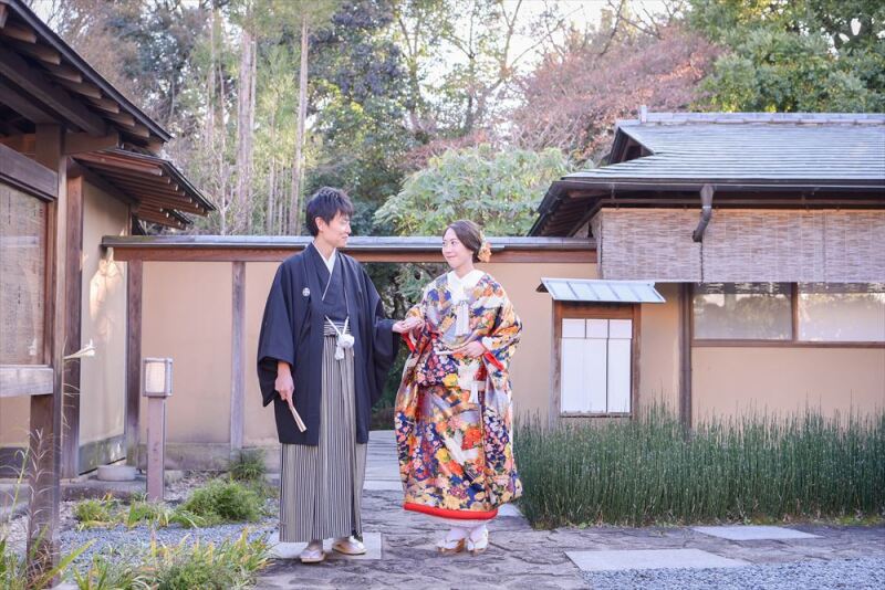 お撮影スタート・・・♡