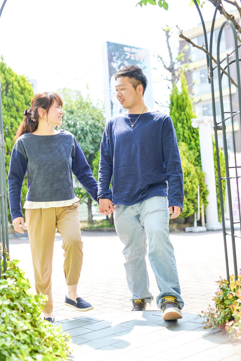 ご来店です！！