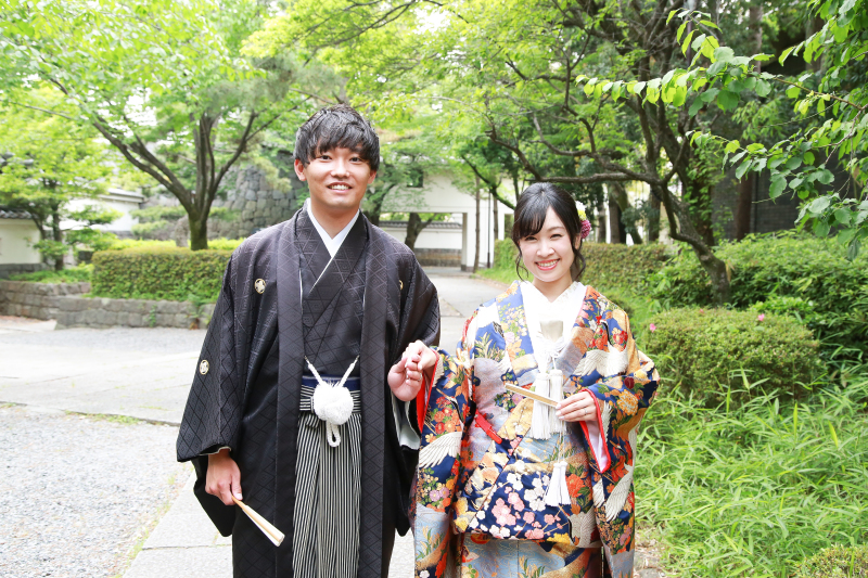 笑顔で・・・♡