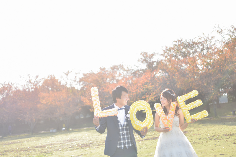 ＬＯＶＥ・・・♡