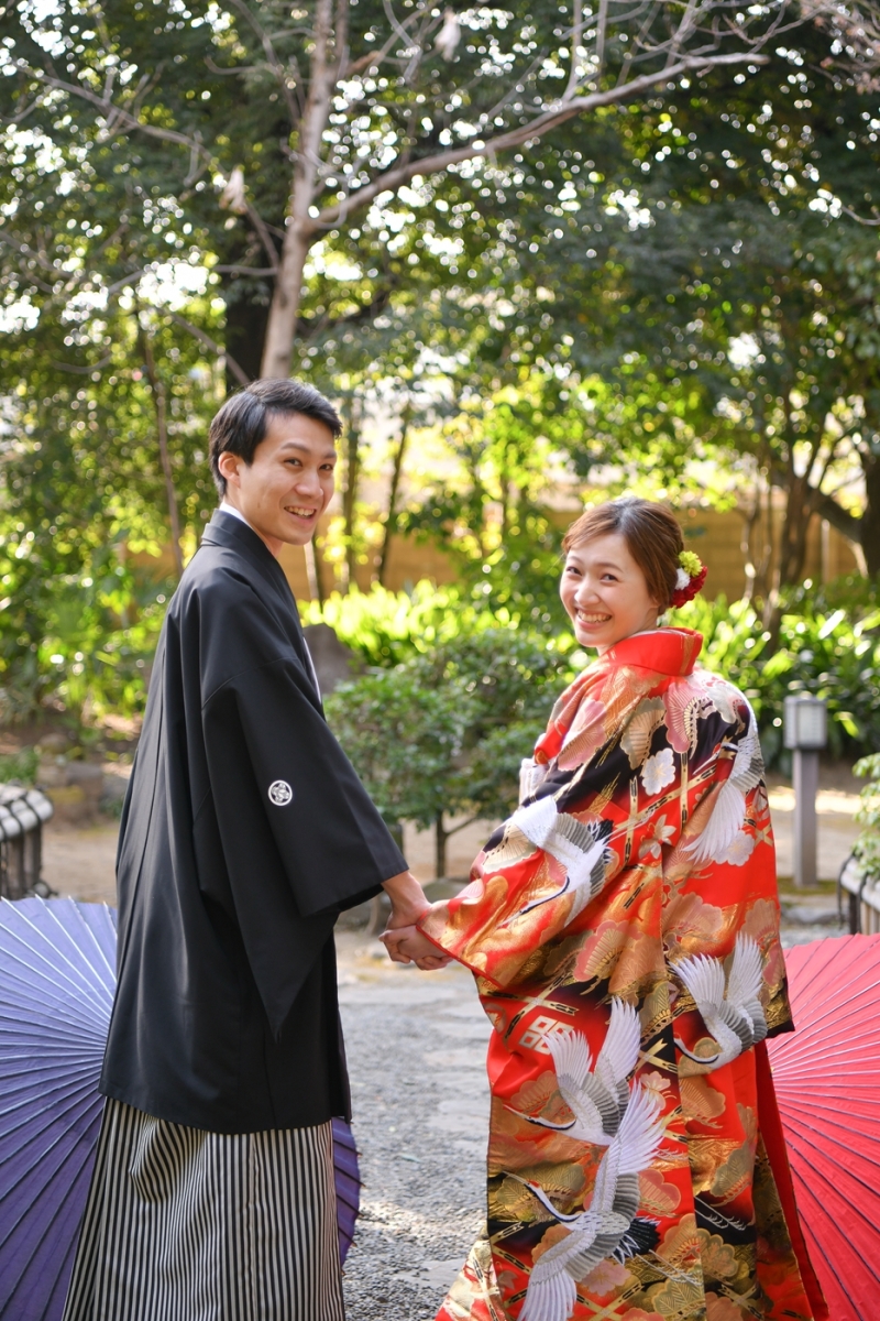 バックショット&hellip;♡