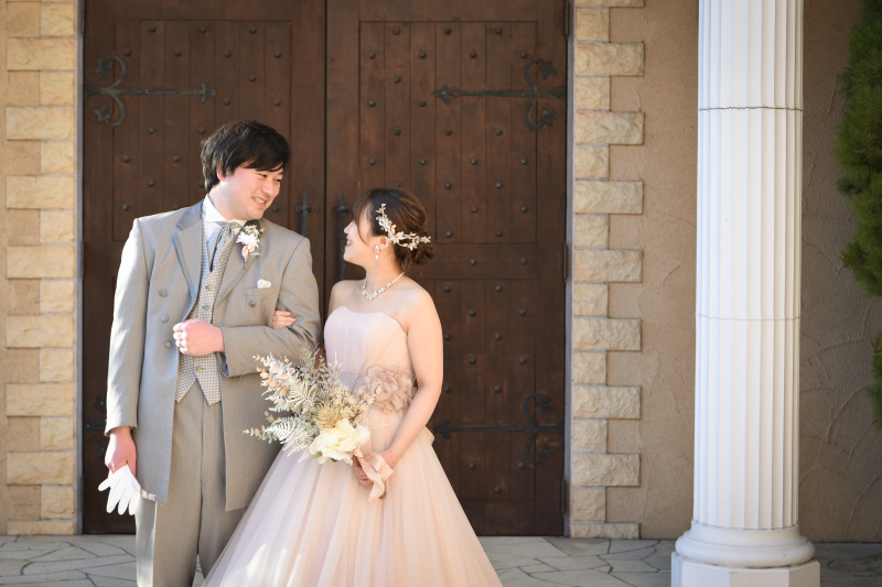 お外でも撮影&hellip;♡