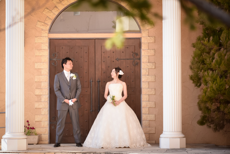 お外から撮影&hellip;♡