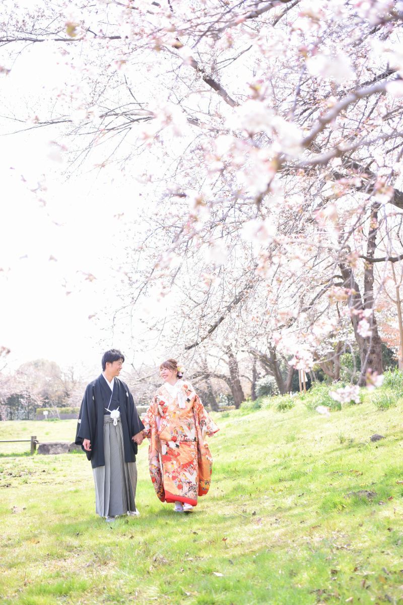 まずは定番の全身の姿を・・・