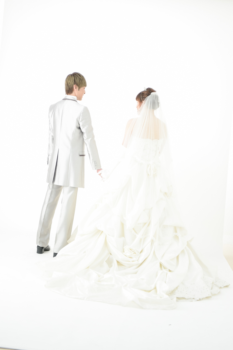 バックショットも♪