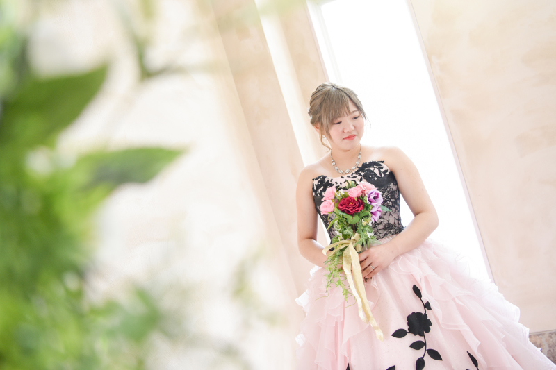 お気に入りのお衣装で&hellip;♡