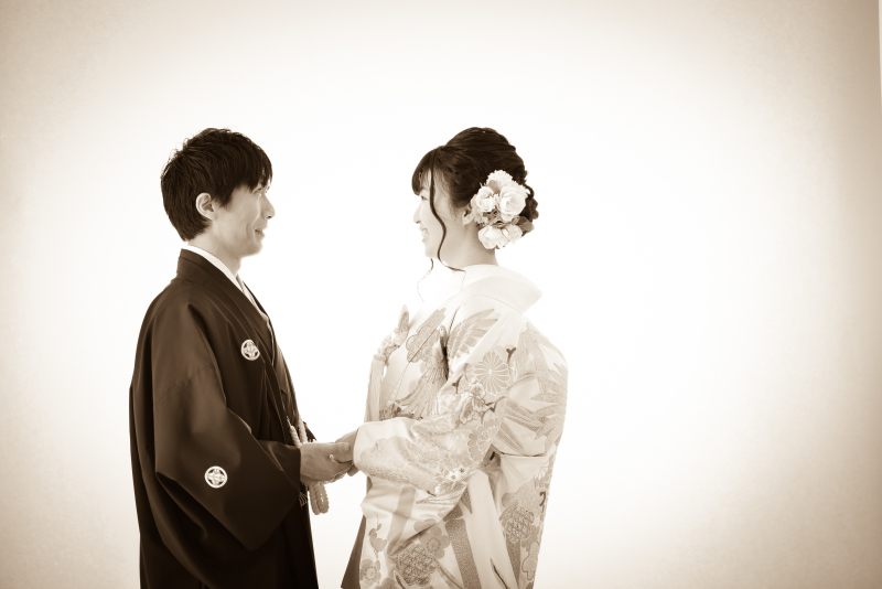 一枚の絵のように・・・