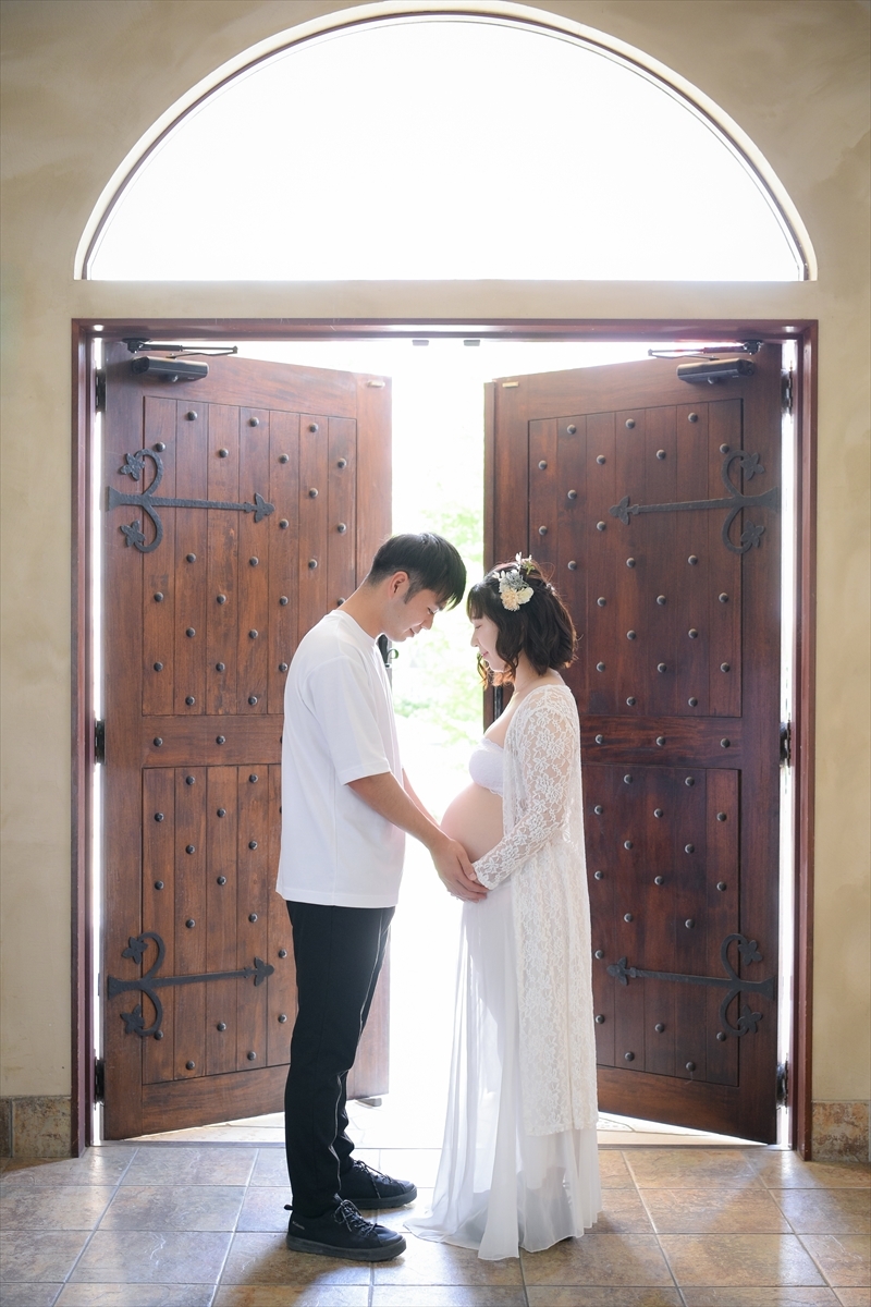 自然光&hellip;♡