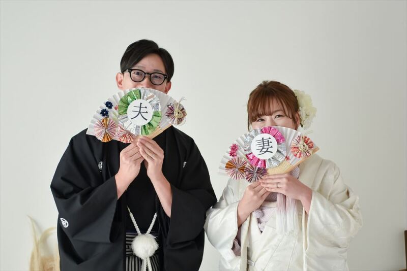 小物を使っての撮影も&hellip;♡