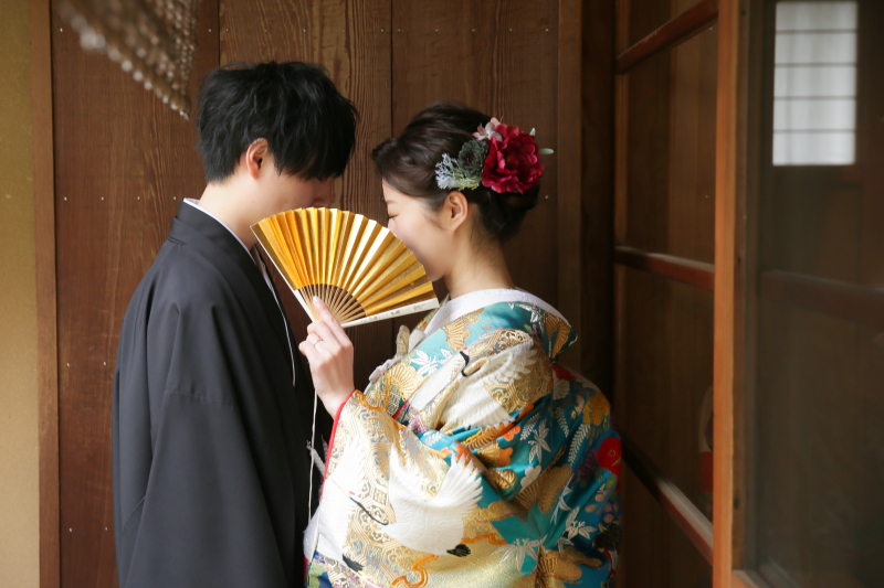 色々な雰囲気で