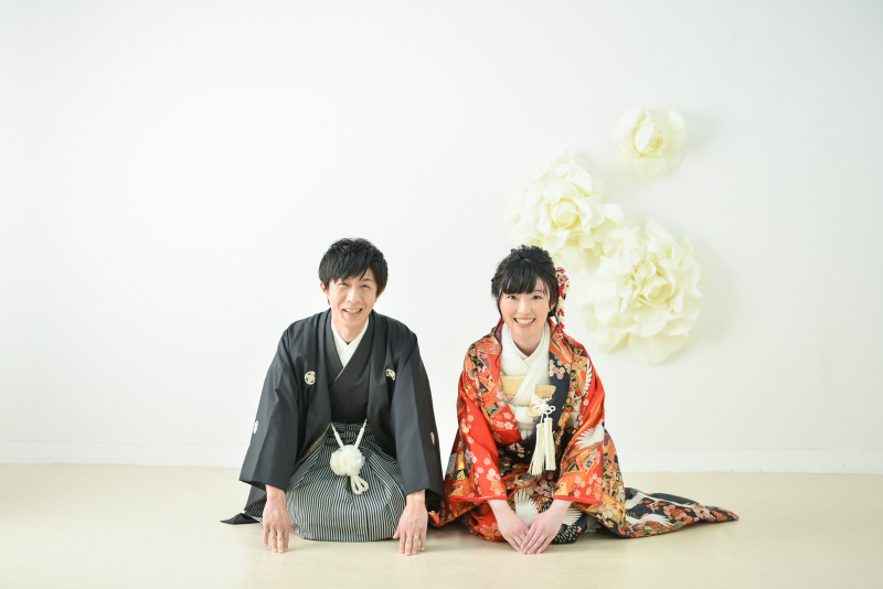 ウェルカムボードに・・・