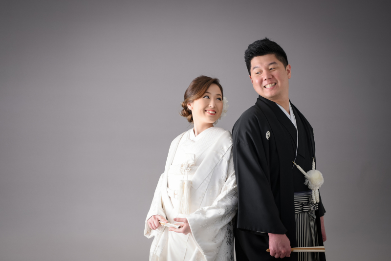 スタジオフォト（和装）・・・♡