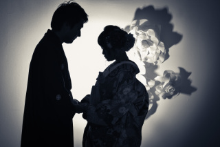 和洋フォトウェディング・・・♡