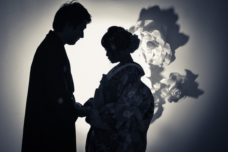 和洋フォトウェディング・・・♡