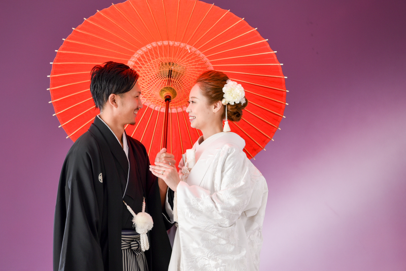 スクリーンの前で・・・