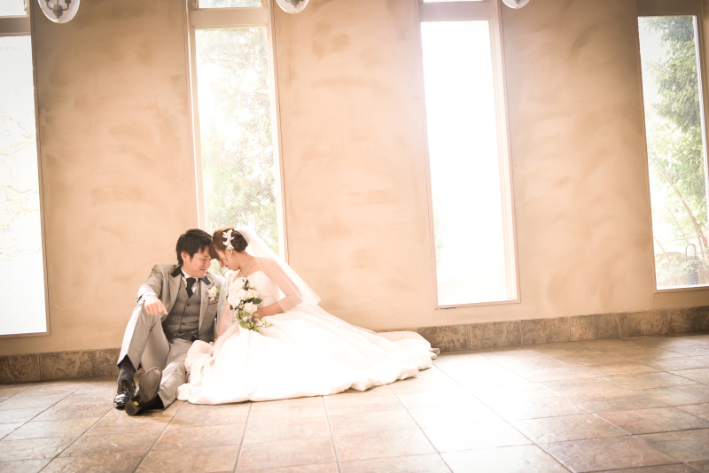 ふんわりと・・・