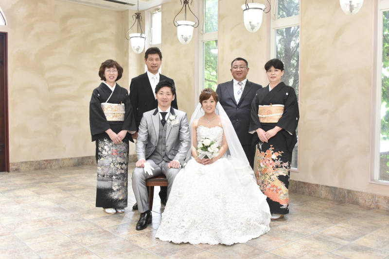 新しい家族・・・