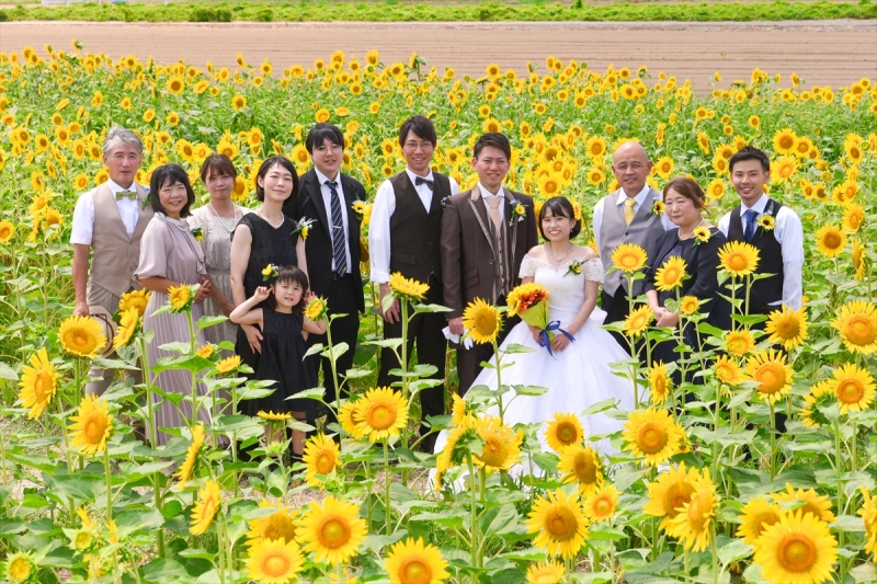 ご家族写真・・・♡