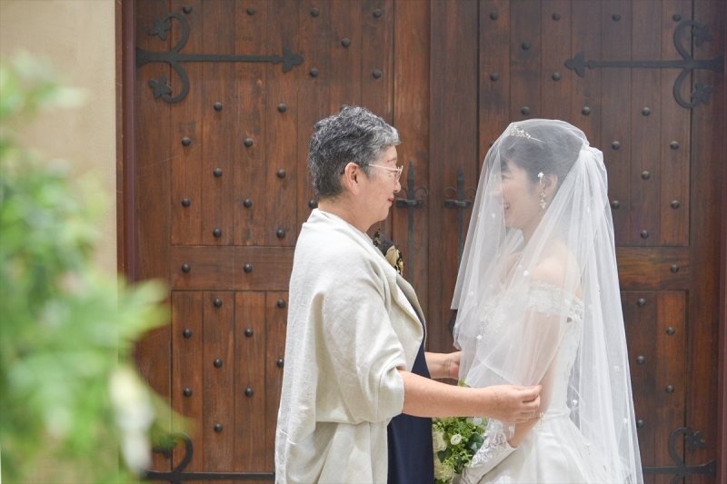 ベールダウン・・♡