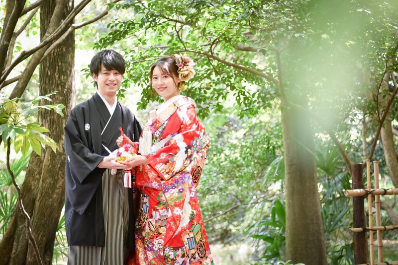 緑がとってもキレイ&hellip;♡