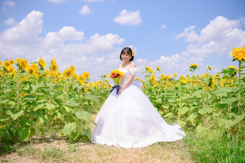 ソロショット・・・♡