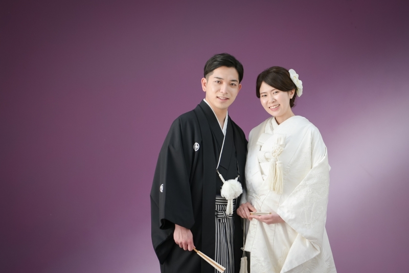 紫のスクリーン&hellip;♡