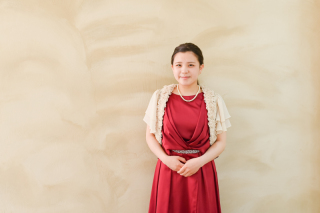 列席ドレス（フォト）