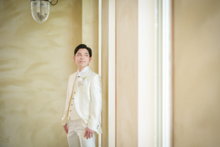 新郎衣装一着追加