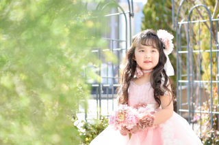 お子様衣裳(洋装)