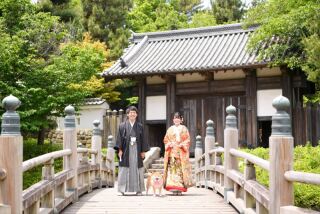 キヌヤ・ブライダルスクエア フェリチタ 熊谷店_ペット★家族★マタニティ