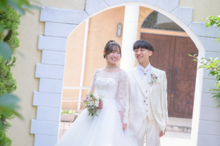 キヌヤ・ブライダルスクエア フェリチタ 熊谷店_felitita<ロケーション撮影BEST10>